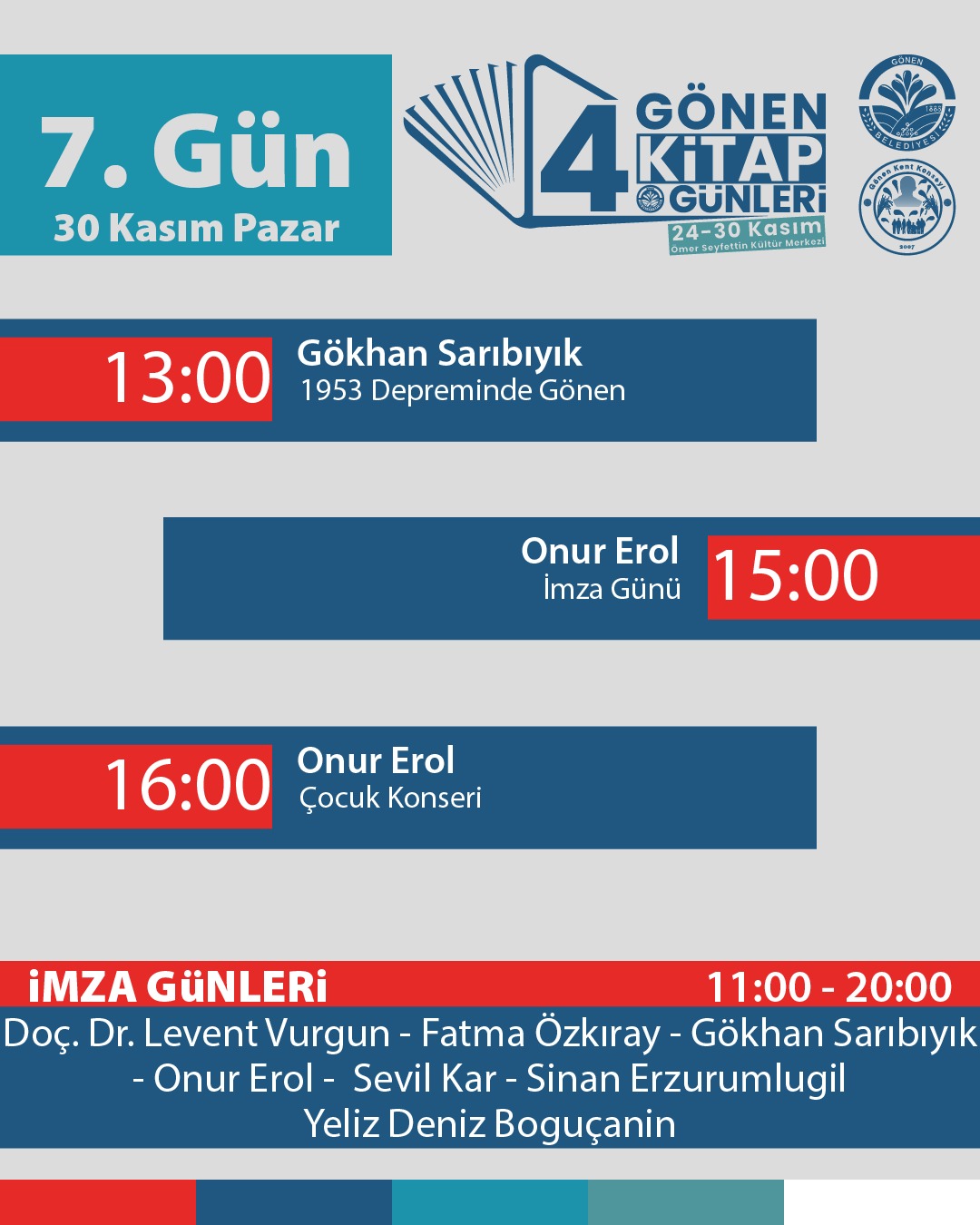 Gönen Fuarında Tarih ve Kültür Buluşması