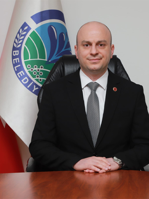 Samet ARIKER - Gönen Kent Konseyi Başkanı