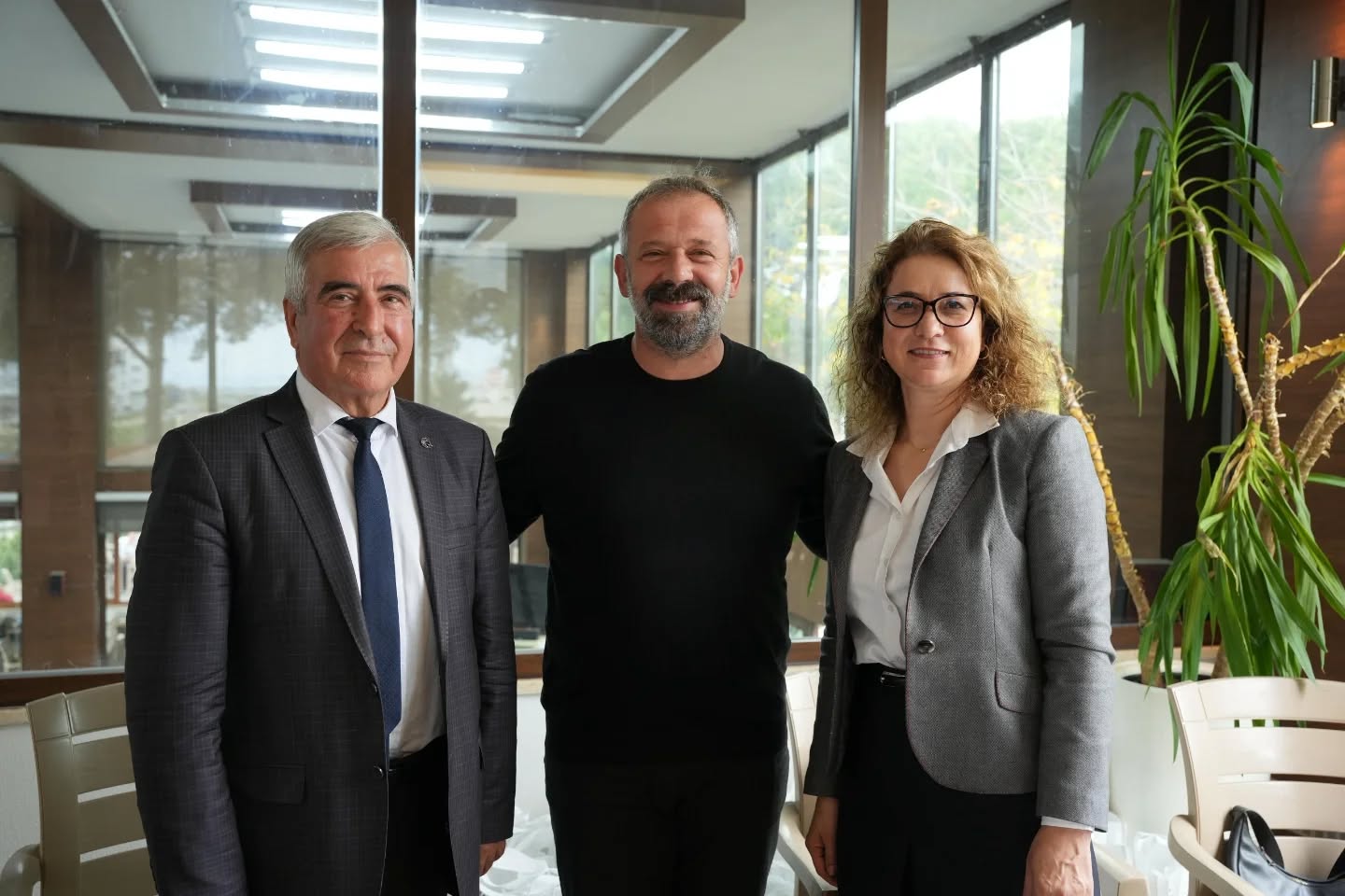 Kasım ayı Balıkesir İli Kent Konseyleri Danışma, İşbirliği ve Koordinasyon Toplantısı